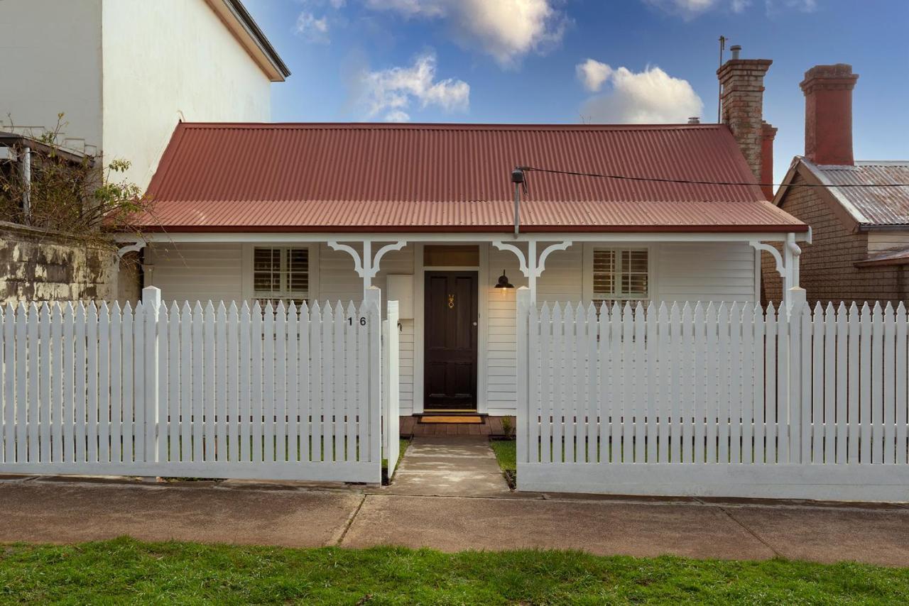 Alexander Cottage Daylesford Dış mekan fotoğraf